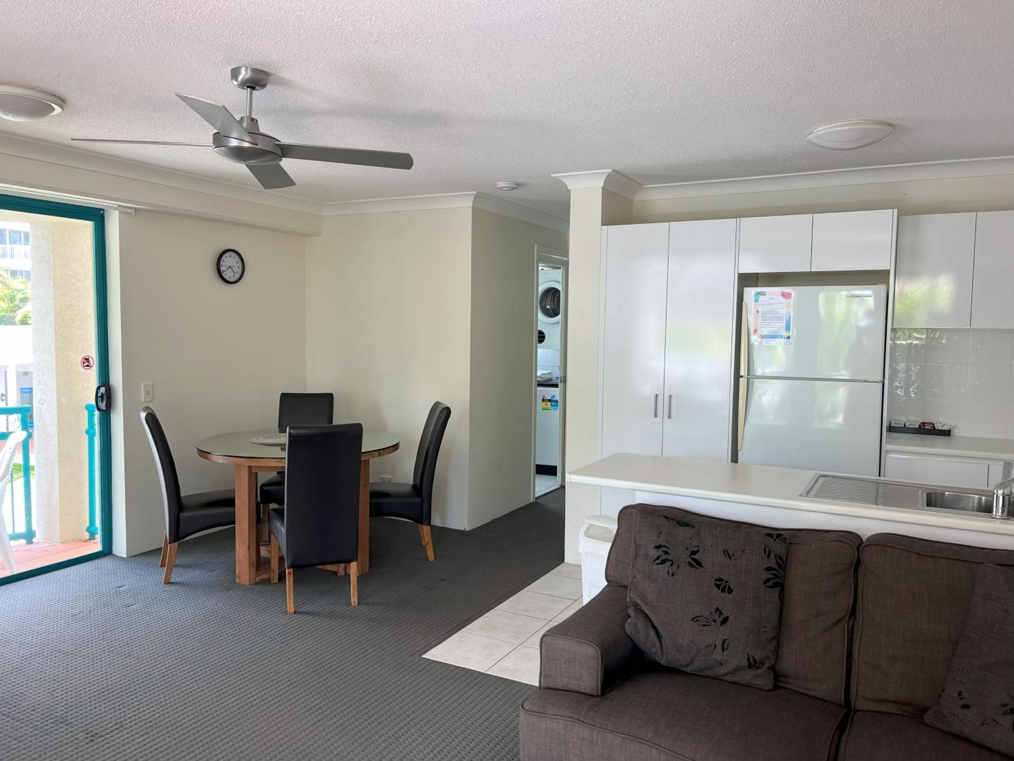 Cha Private Apts Aruba Beach Gold Coast Exterior foto
