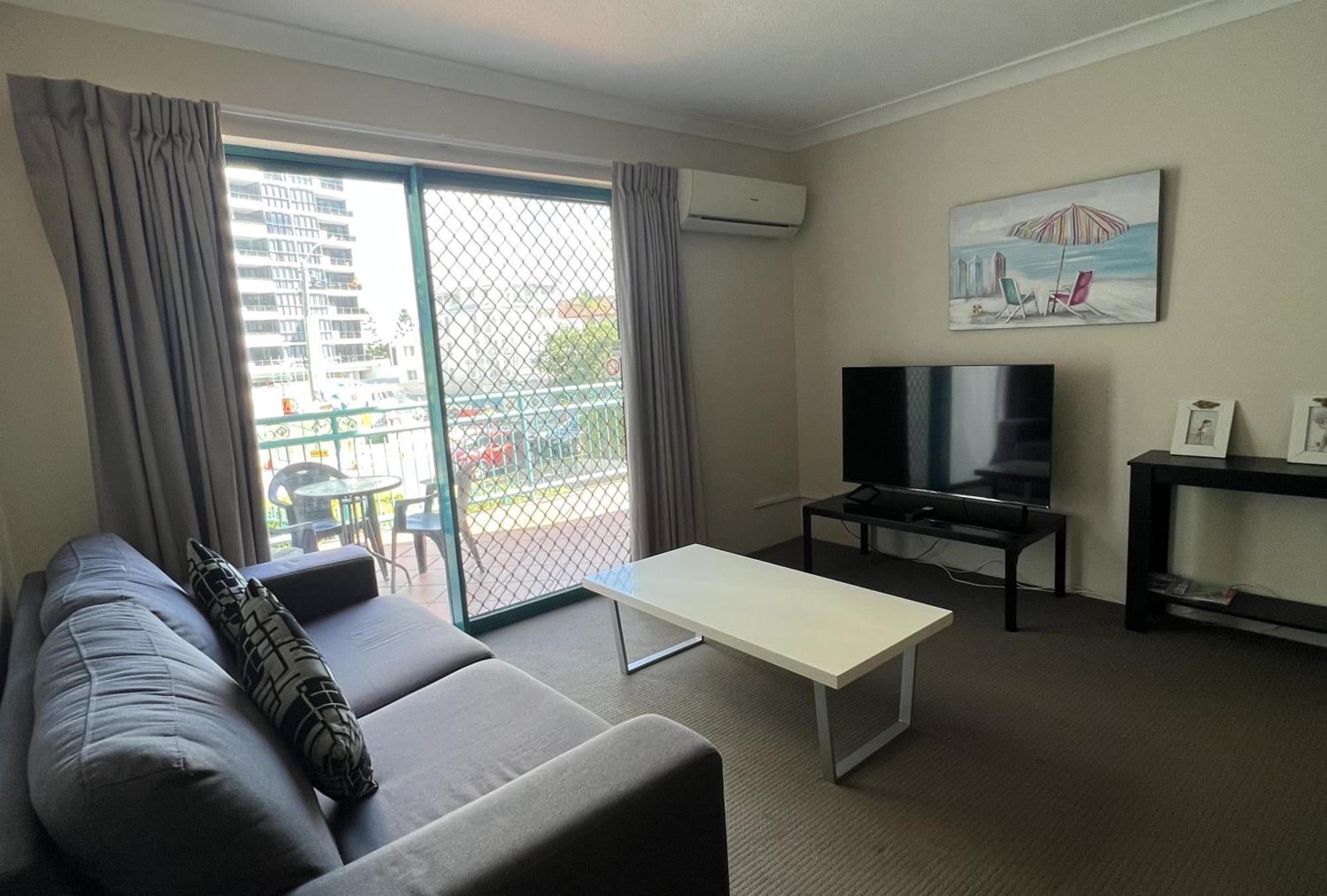 Cha Private Apts Aruba Beach Gold Coast Zimmer foto
